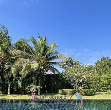 BAAN ING PHU : 4 bed luxury pool villa