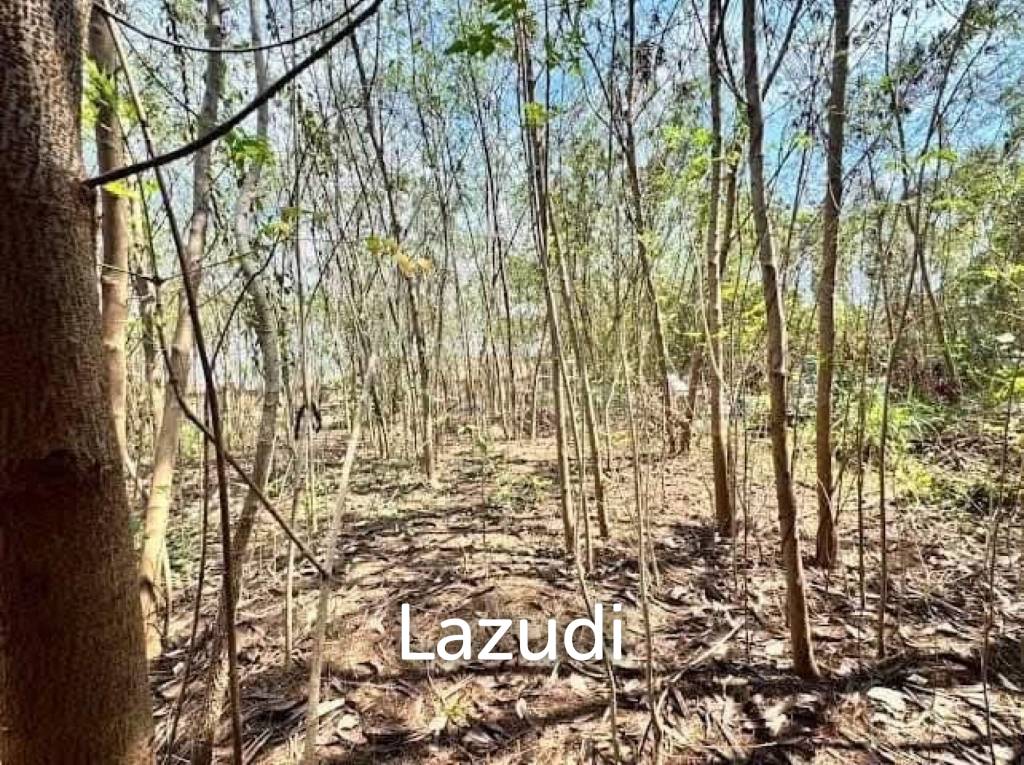 Prime Land Plot 207 Sq. Wah Near Mabprachan Lake