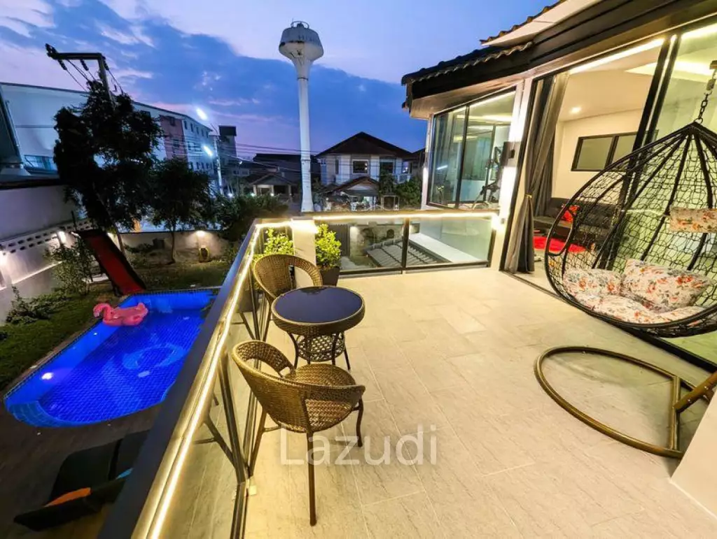 7 Bedroom 7 Bathroom 410 SQ.M. Eakmongkol Village