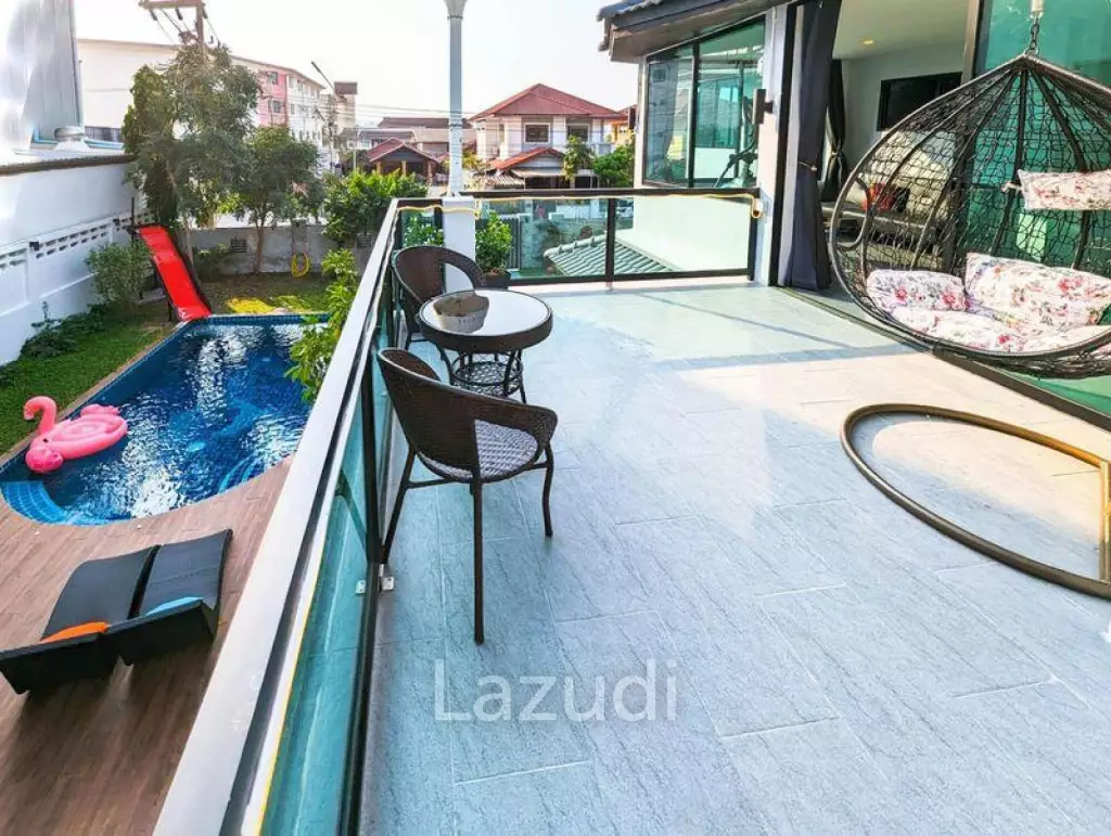 7 Bedroom 7 Bathroom 410 SQ.M. Eakmongkol Village