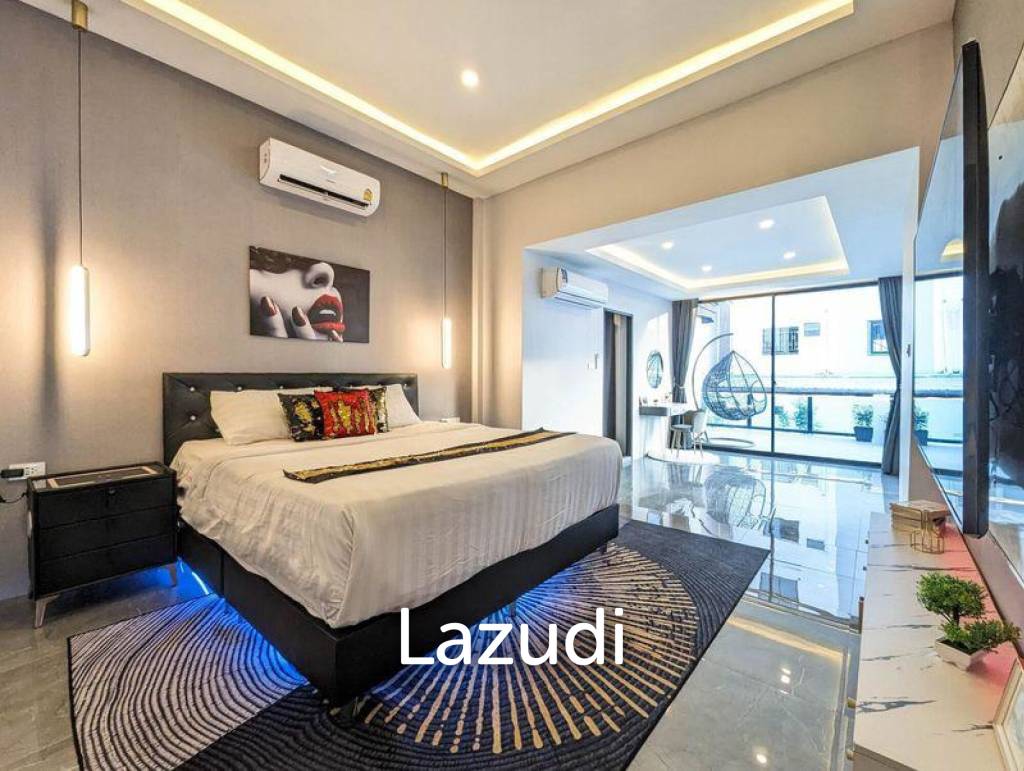 7 Bedroom 7 Bathroom 410 SQ.M. Eakmongkol Village