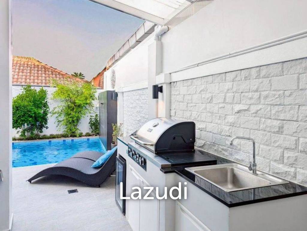 5 Bedroom 4 Bathroom 265 SQ.M. Tanyawan City Home