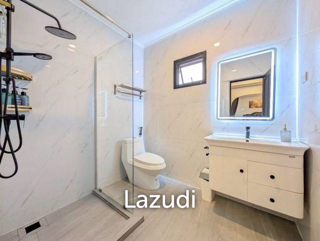 5 Bedroom 4 Bathroom 265 SQ.M. Tanyawan City Home