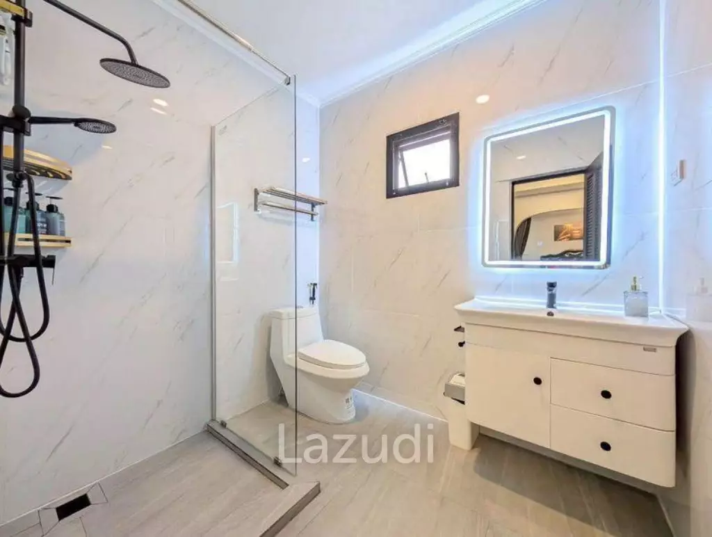 5 Bedroom 4 Bathroom 265 SQ.M. Tanyawan City Home