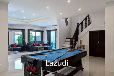 5 Bedroom 4 Bathroom 265 SQ.M. Tanyawan City Home