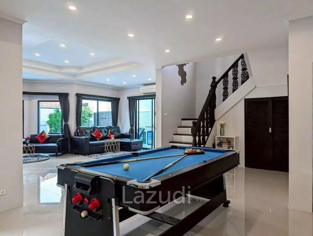 5 Bedroom 4 Bathroom 265 SQ.M. Tanyawan City Home