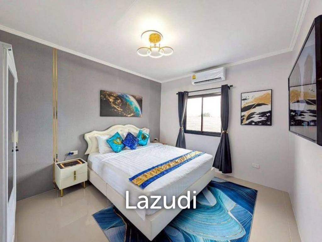 5 Bedroom 4 Bathroom 265 SQ.M. Tanyawan City Home