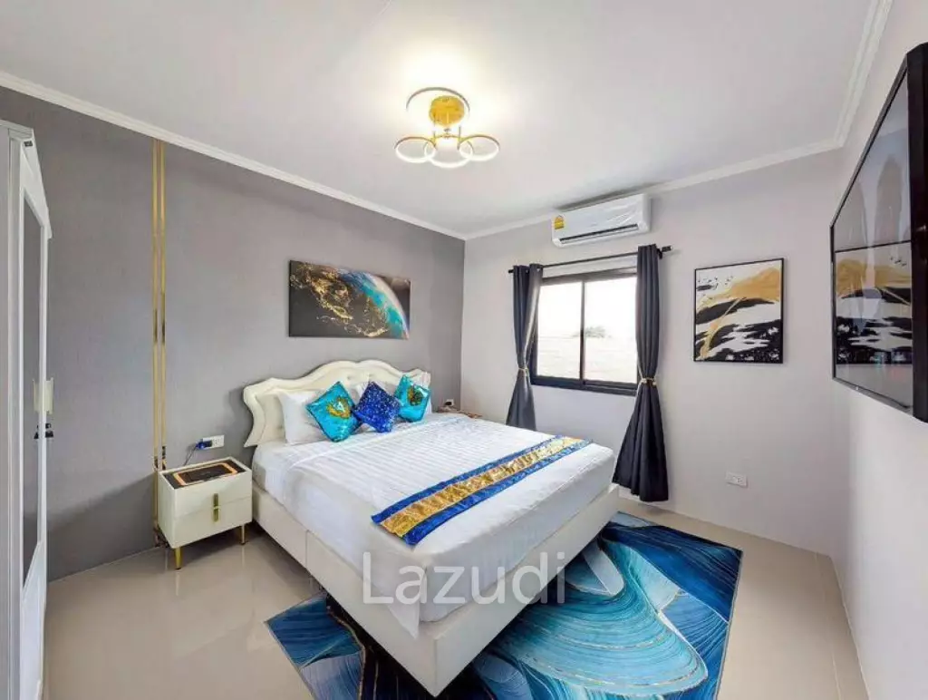 5 Bedroom 4 Bathroom 265 SQ.M. Tanyawan City Home