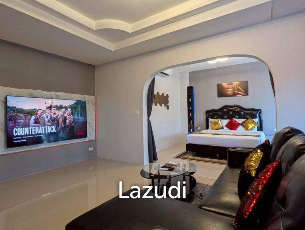 5 Bedroom 4 Bathroom 265 SQ.M. Tanyawan City Home