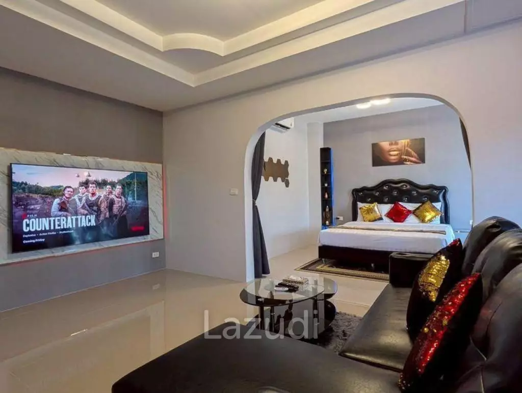 5 Bedroom 4 Bathroom 265 SQ.M. Tanyawan City Home