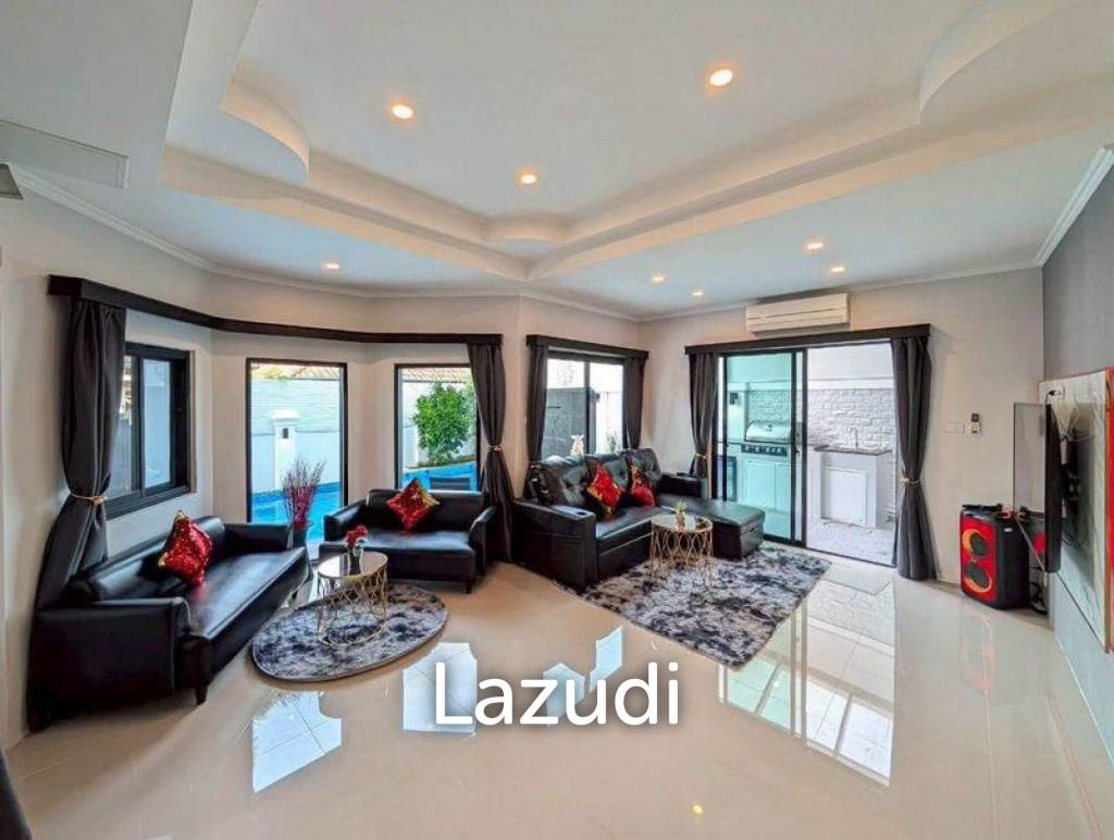 5 Bedroom 4 Bathroom 265 SQ.M. Tanyawan City Home
