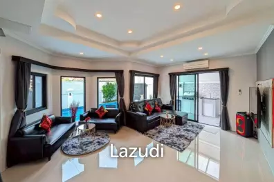 5 Bedroom 4 Bathroom 265 SQ.M. Tanyawan City Home