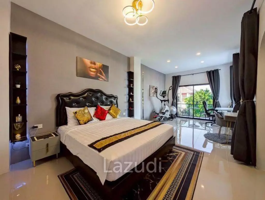 5 Bedroom 4 Bathroom 265 SQ.M. Tanyawan City Home