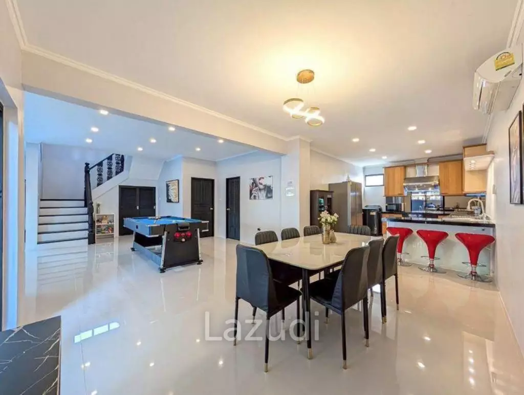 5 Bedroom 4 Bathroom 265 SQ.M. Tanyawan City Home