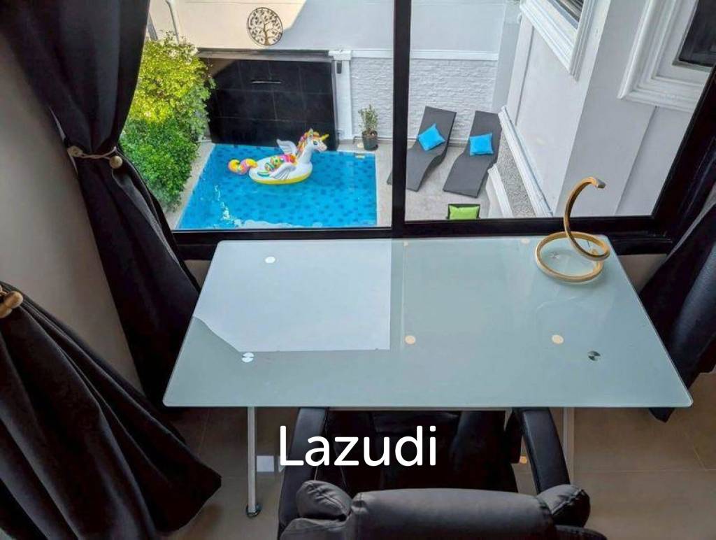5 Bedroom 4 Bathroom 265 SQ.M. Tanyawan City Home