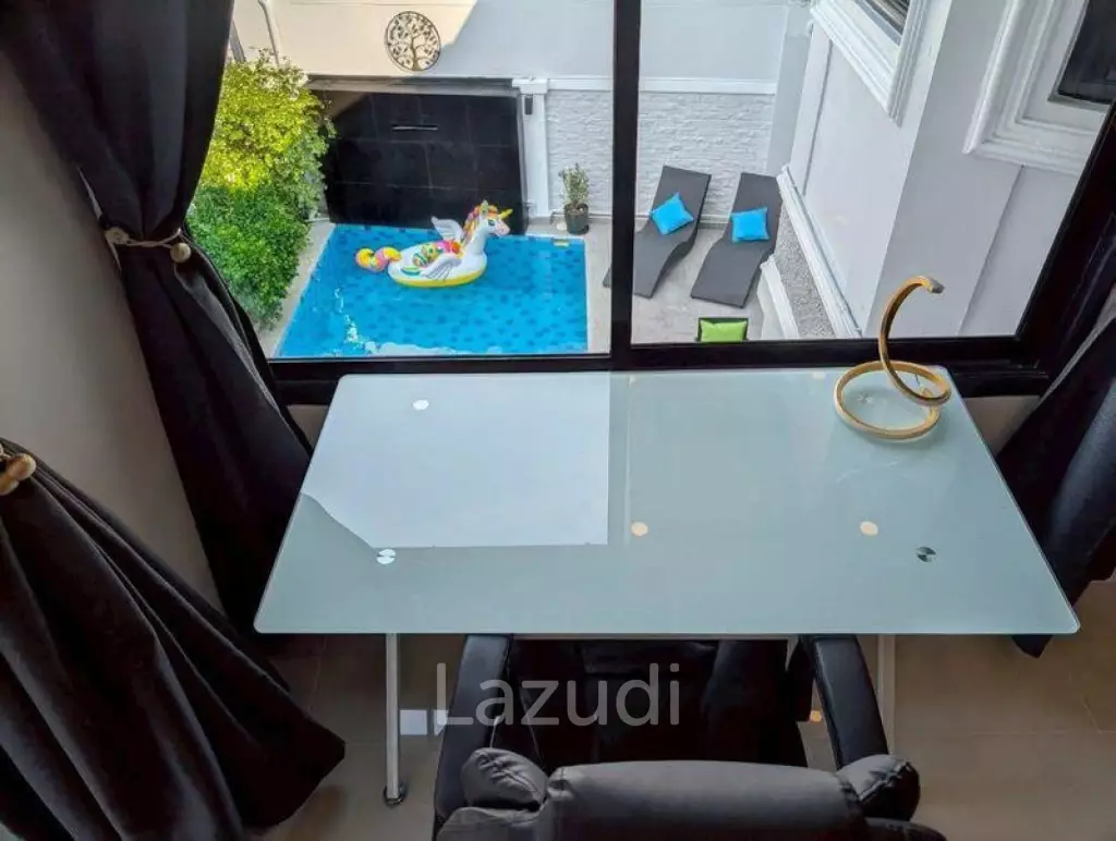 5 Bedroom 4 Bathroom 265 SQ.M. Tanyawan City Home