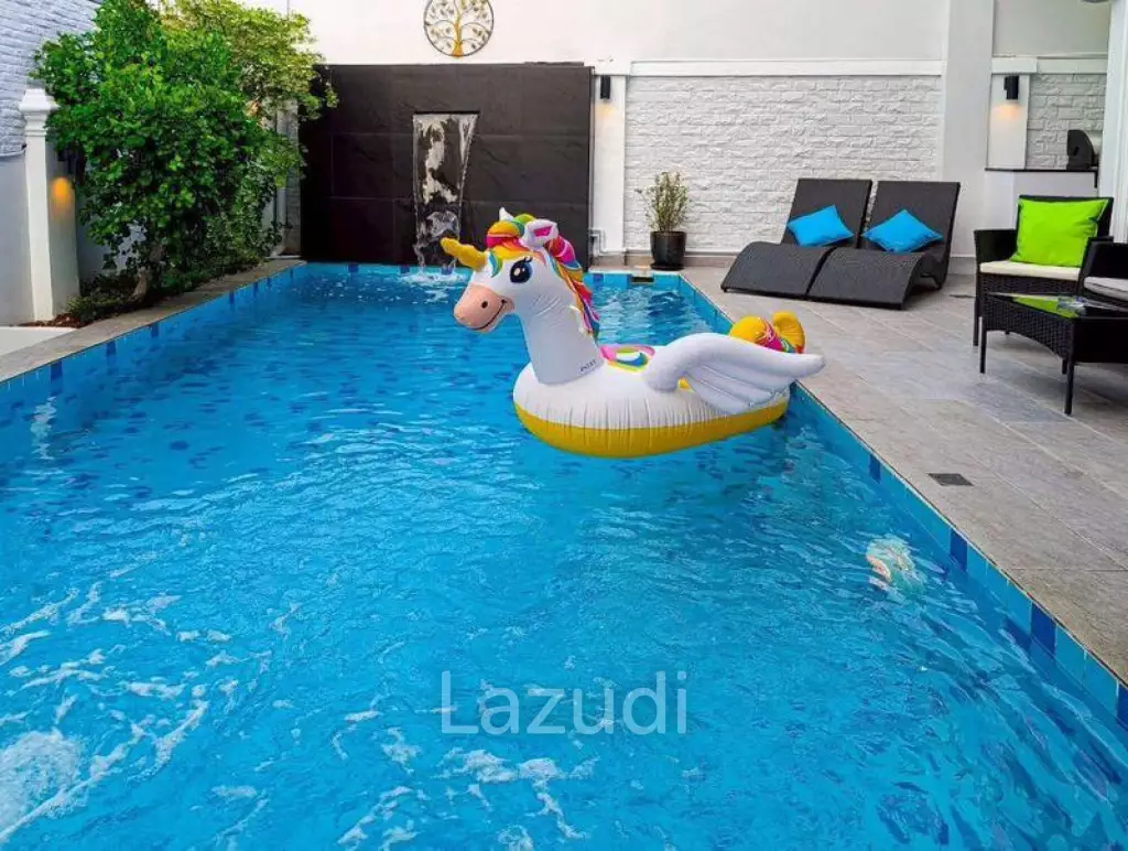 5 Bedroom 4 Bathroom 265 SQ.M. Tanyawan City Home