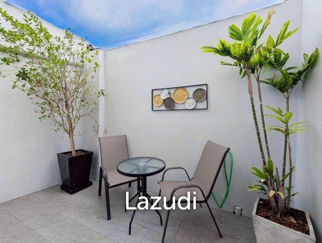 5 Bedroom 4 Bathroom 265 SQ.M. Tanyawan City Home