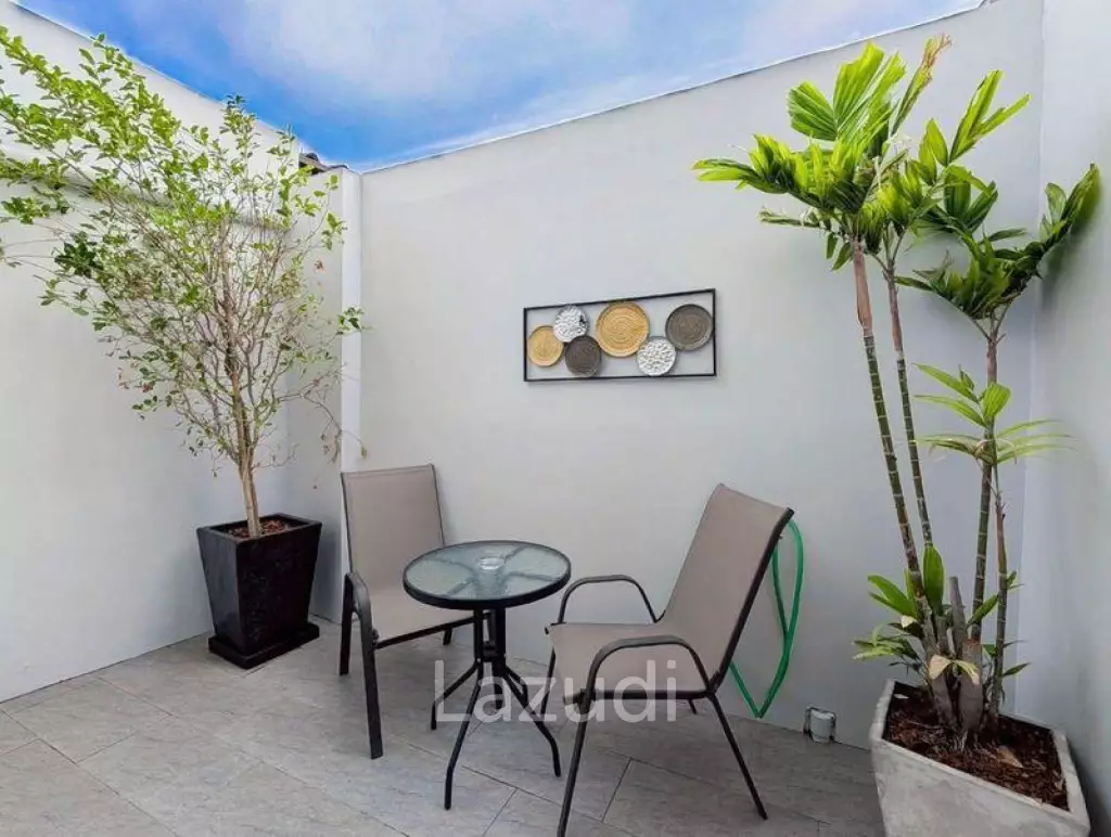 5 Bedroom 4 Bathroom 265 SQ.M. Tanyawan City Home