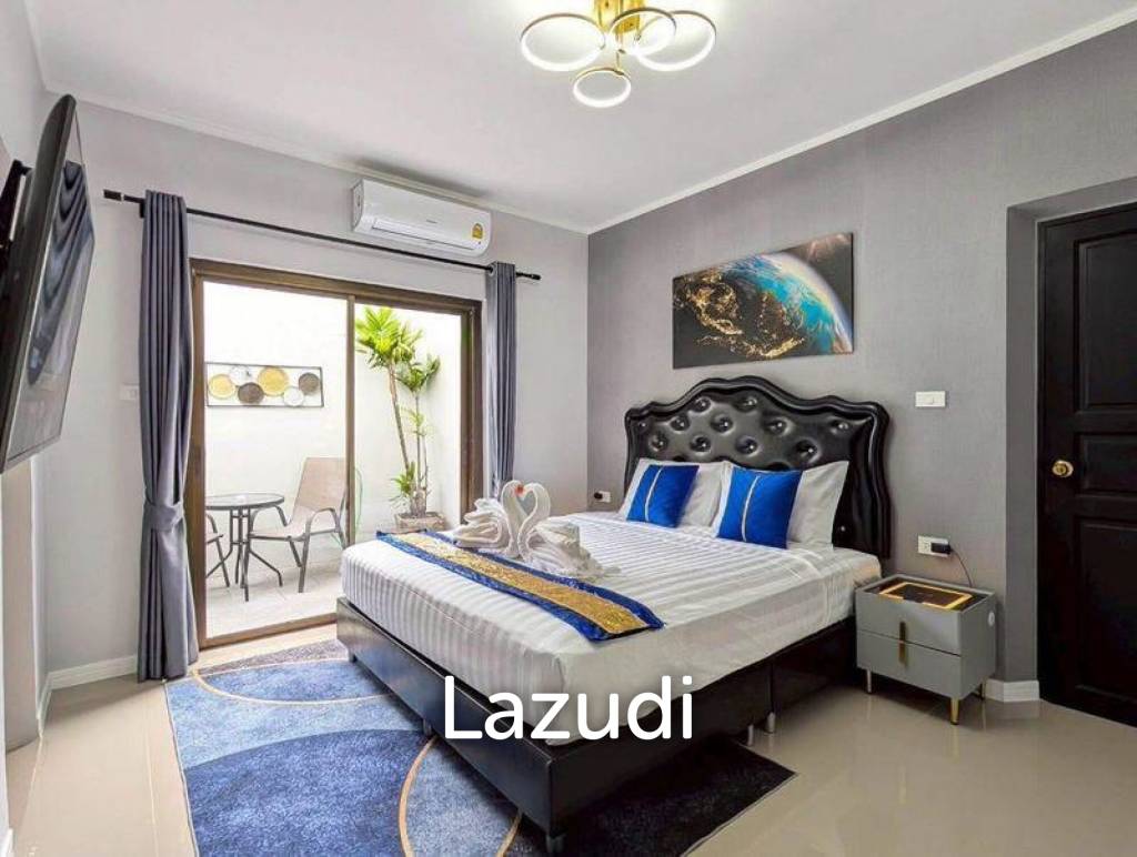 5 Bedroom 4 Bathroom 265 SQ.M. Tanyawan City Home
