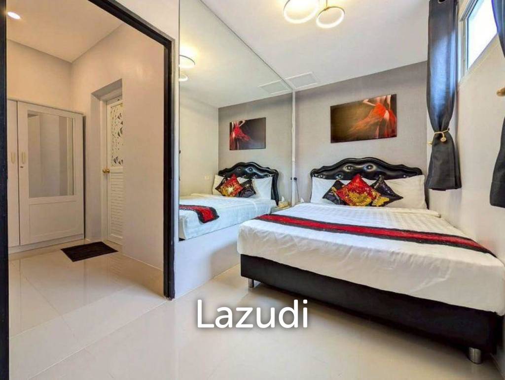 5 Bedroom 4 Bathroom 265 SQ.M. Tanyawan City Home