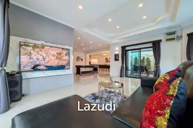 5 Bedroom 4 Bathroom 265 SQ.M. Tanyawan City Home