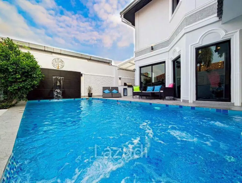 5 Bedroom 4 Bathroom 265 SQ.M. Tanyawan City Home