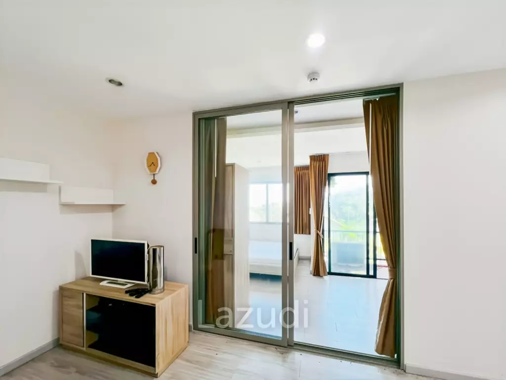 47.87 sqm 1 Bedroom Condo on 2nd Floor in Hua Hin City