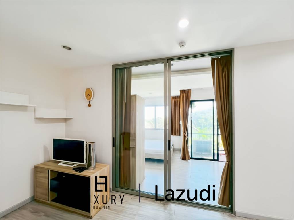 Жилая площадь 48 кв.м / полностью меблировано / малоэтажное здание