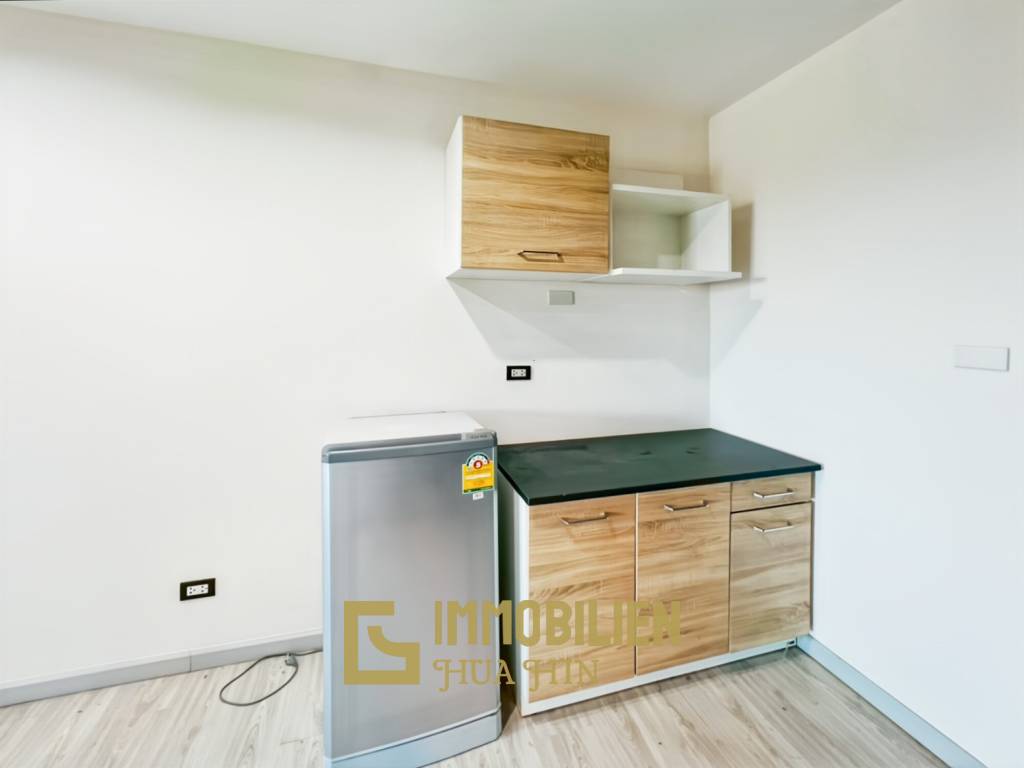 48 qm Wohnfläche / voll möbliert / niedriges Gebäude