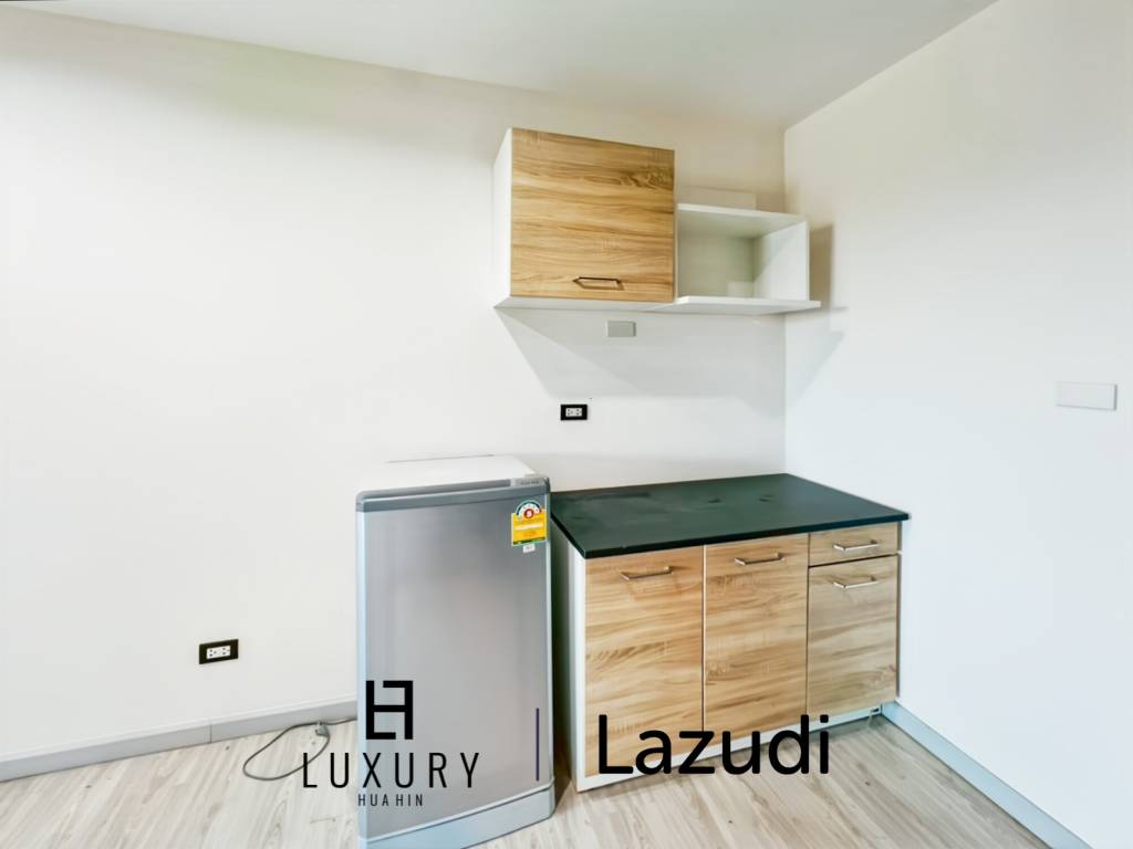 Жилая площадь 48 кв.м / полностью меблировано / малоэтажное здание