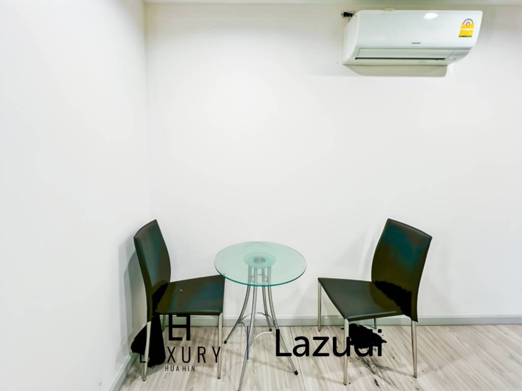 Жилая площадь 48 кв.м / полностью меблировано / малоэтажное здание