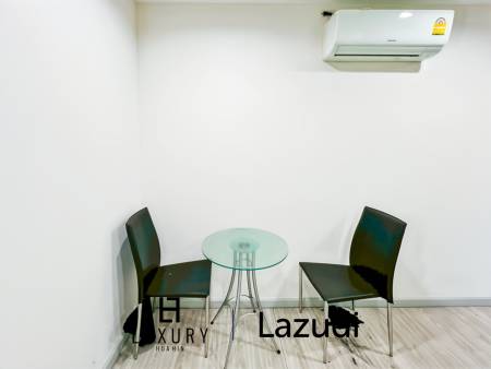 Жилая площадь 48 кв.м / полностью меблировано / малоэтажное здание