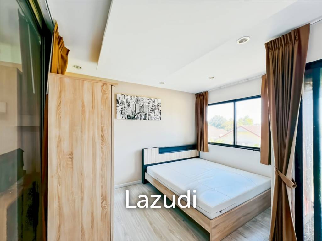47.87 sqm 1 Bedroom Condo on 2nd Floor in Hua Hin City