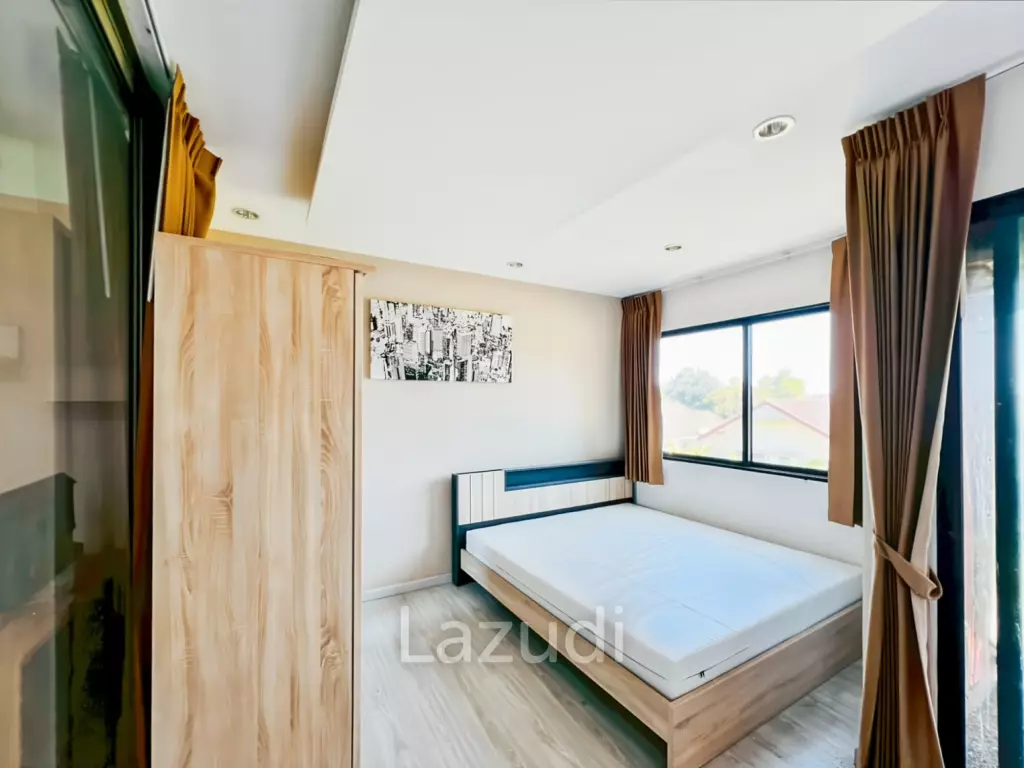 47.87 sqm 1 Bedroom Condo on 2nd Floor in Hua Hin City