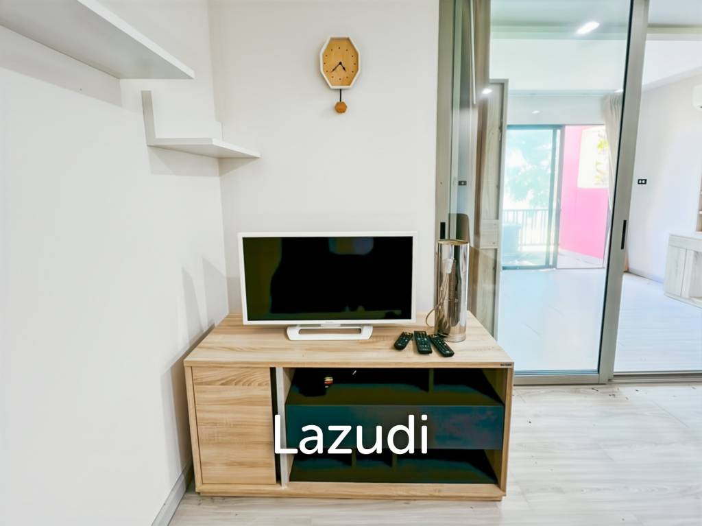 47.87 sqm 1 Bedroom Condo on 2nd Floor in Hua Hin City