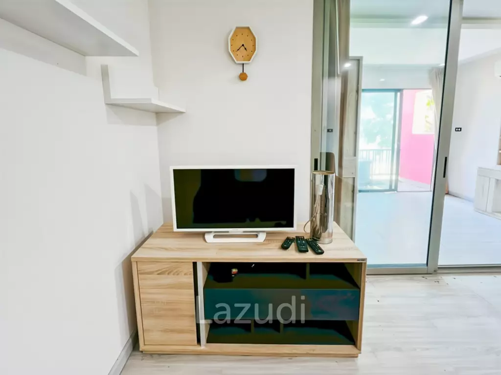 47.87 sqm 1 Bedroom Condo on 2nd Floor in Hua Hin City