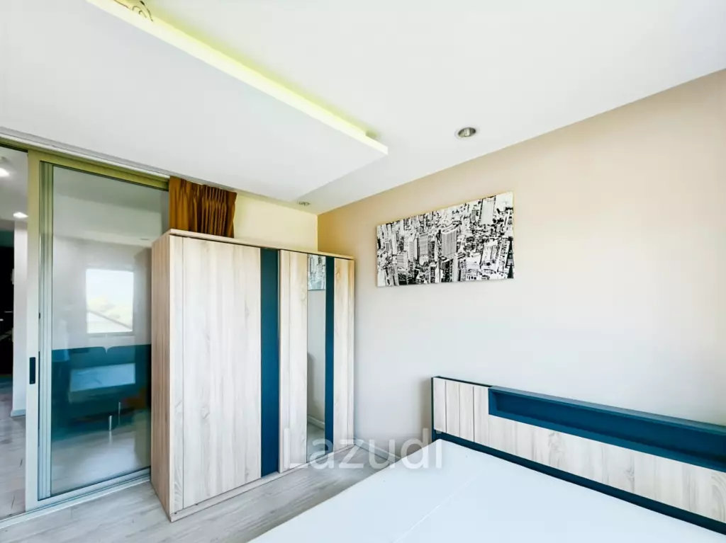 47.87 sqm 1 Bedroom Condo on 2nd Floor in Hua Hin City
