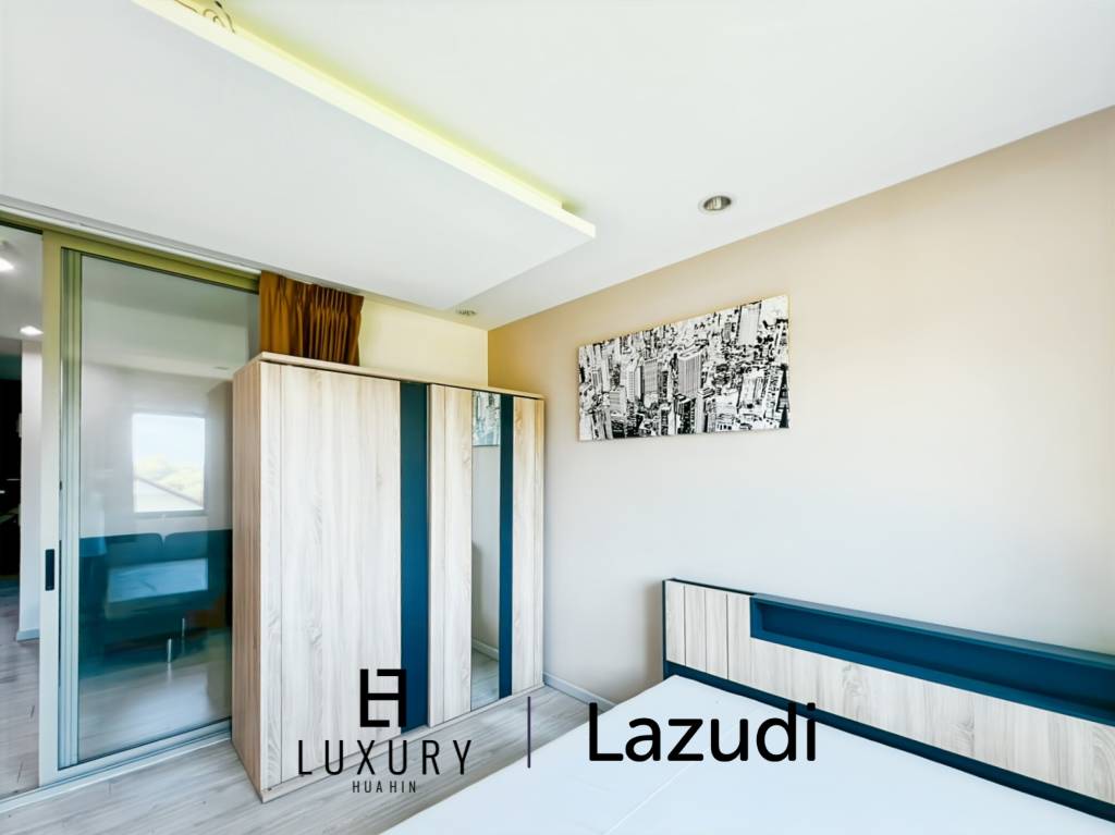 Жилая площадь 48 кв.м / полностью меблировано / малоэтажное здание