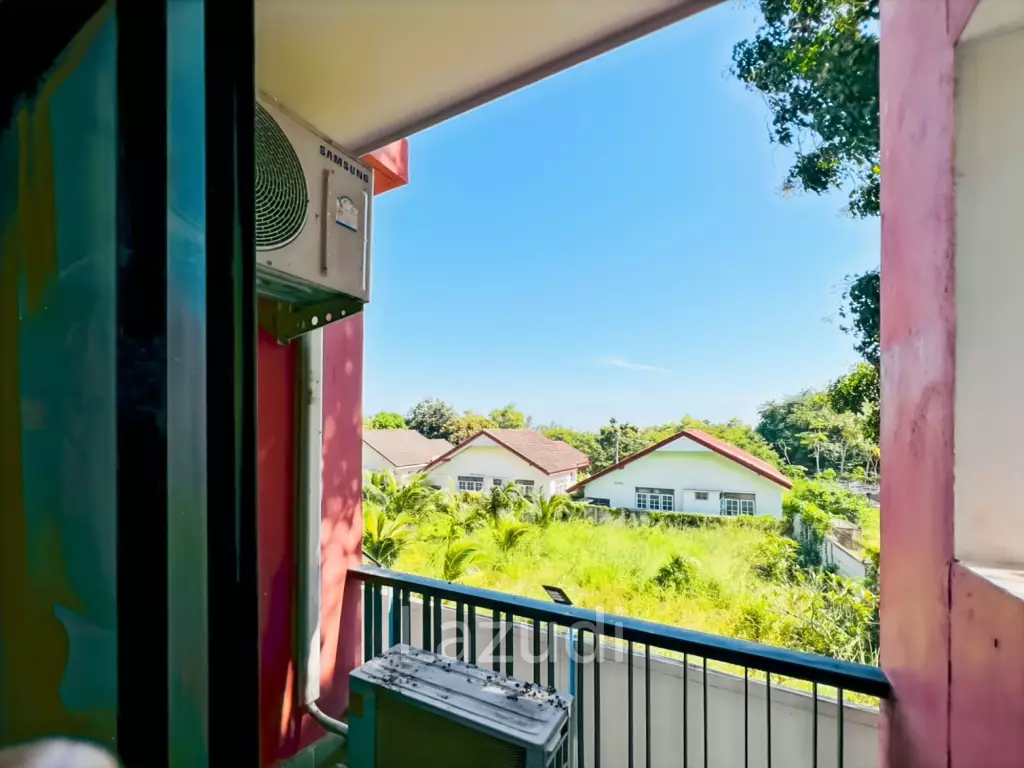 47.87 sqm 1 Bedroom Condo on 2nd Floor in Hua Hin City