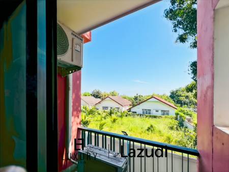 Жилая площадь 48 кв.м / полностью меблировано / малоэтажное здание