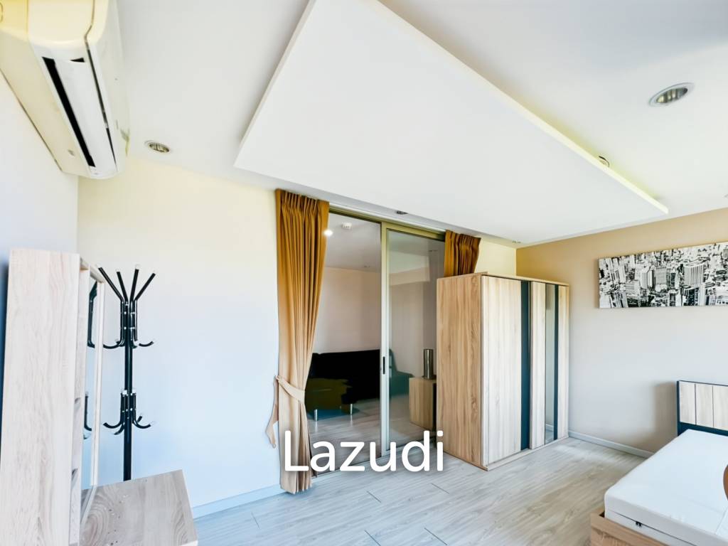 47.87 sqm 1 Bedroom Condo on 2nd Floor in Hua Hin City