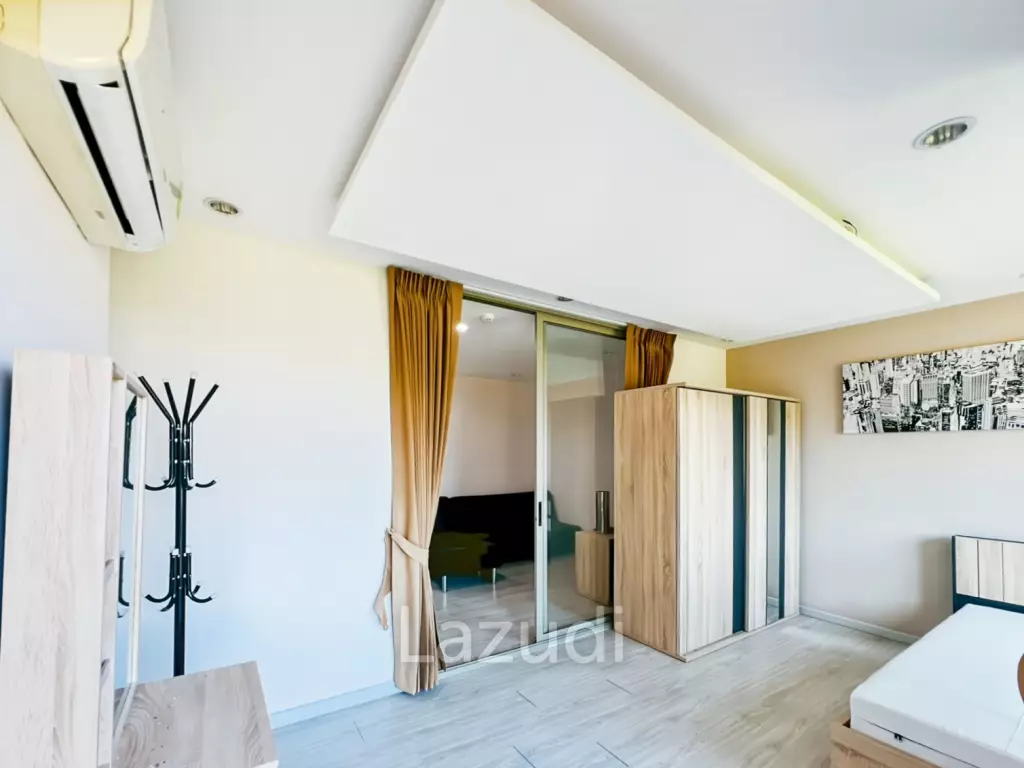 47.87 sqm 1 Bedroom Condo on 2nd Floor in Hua Hin City