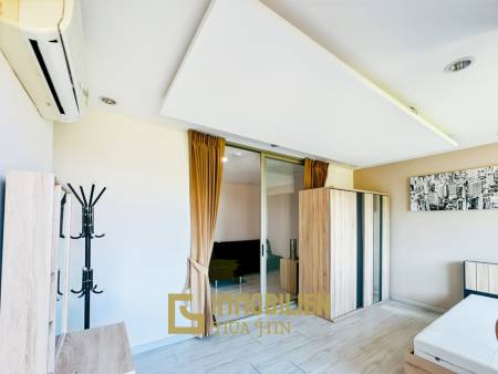 48 qm Wohnfläche / voll möbliert / niedriges Gebäude