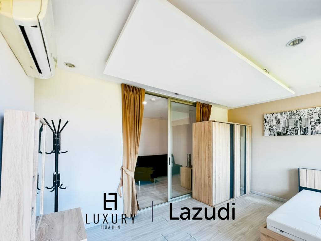 Жилая площадь 48 кв.м / полностью меблировано / малоэтажное здание