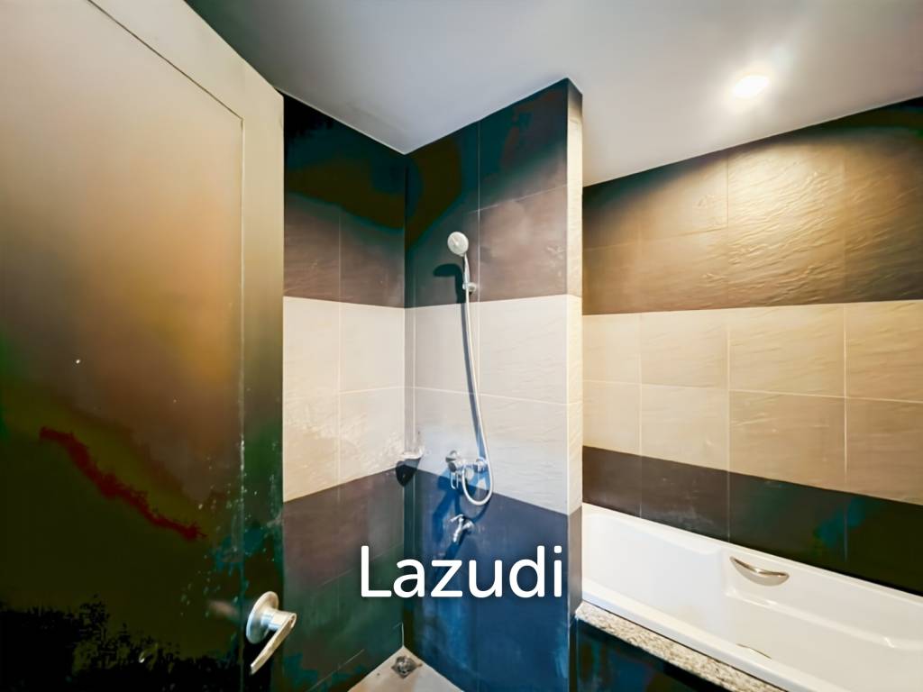 47.87 sqm 1 Bedroom Condo on 2nd Floor in Hua Hin City