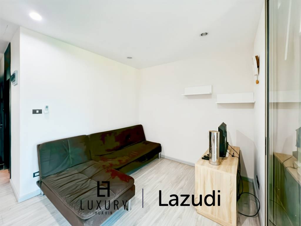 Жилая площадь 48 кв.м / полностью меблировано / малоэтажное здание