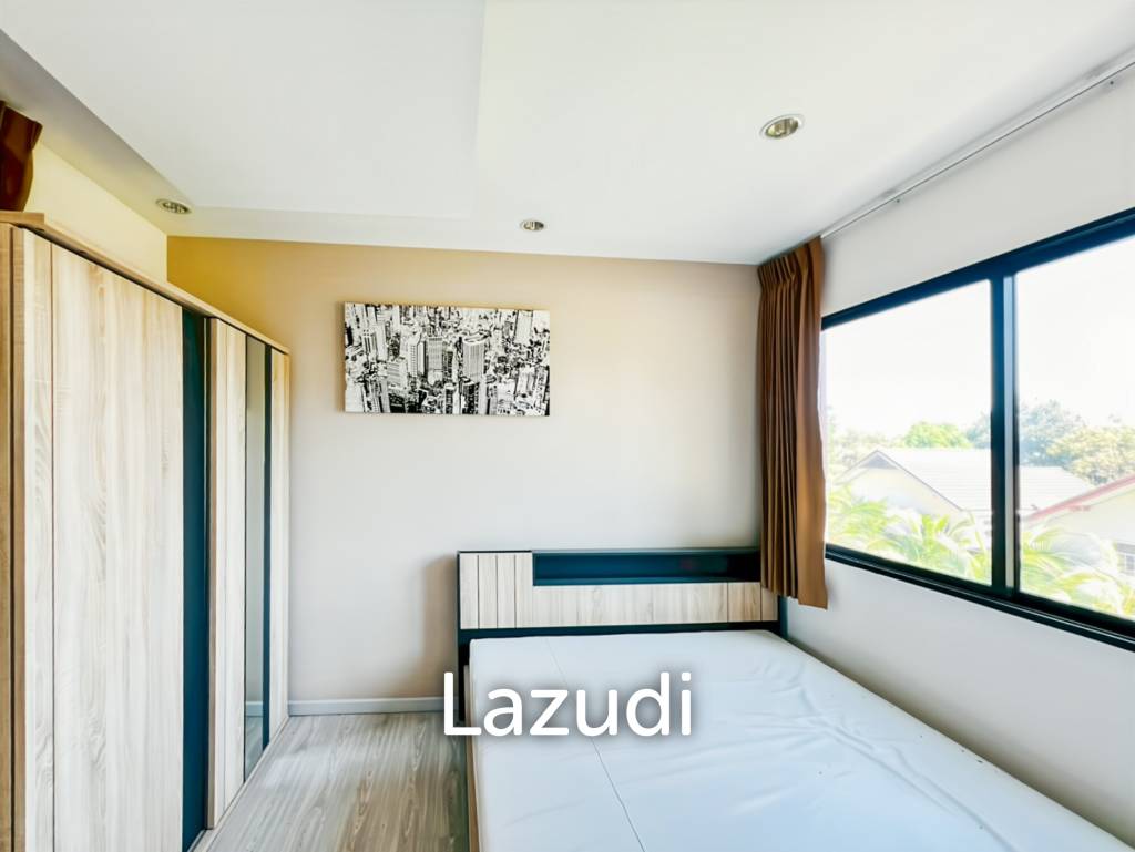 47.87 sqm 1 Bedroom Condo on 2nd Floor in Hua Hin City