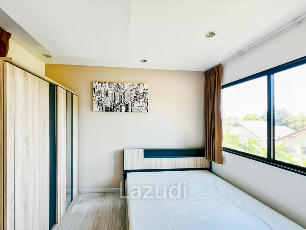 47.87 sqm 1 Bedroom Condo on 2nd Floor in Hua Hin City