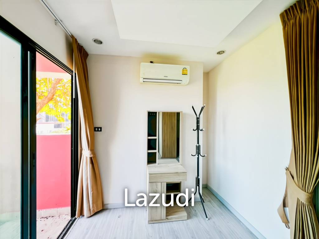 47.87 sqm 1 Bedroom Condo on 2nd Floor in Hua Hin City